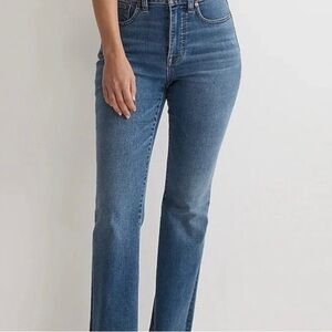 Madewell skinny flare jeans. Size 29